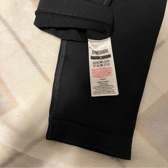 ✨SOLD✨Gymshark Flex High Waisted Leggings Size Medium - Picture 8 of 8